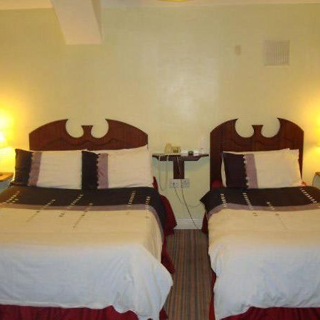 וואטרפורד The Anchorage Guest House חדר תמונה