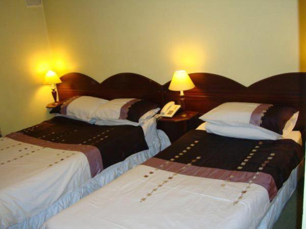 וואטרפורד The Anchorage Guest House חדר תמונה