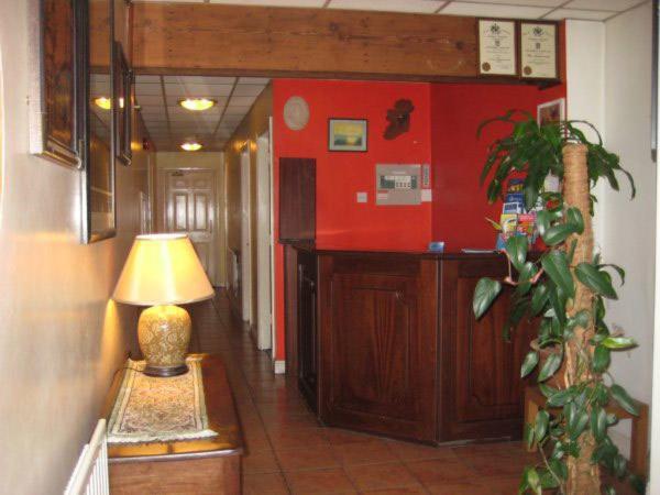 וואטרפורד The Anchorage Guest House מראה חיצוני תמונה